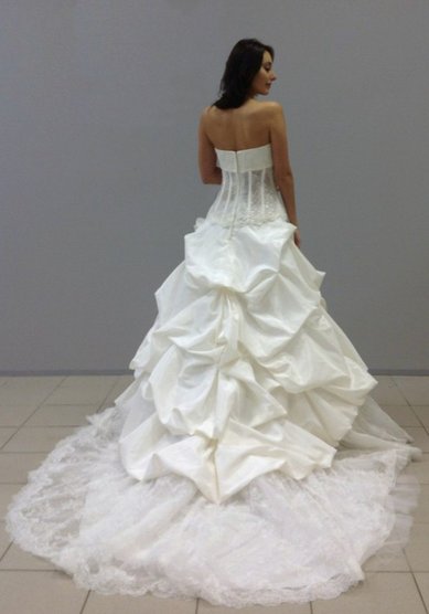 Свадебное платье О57894 - Студия - Ателье Очарование