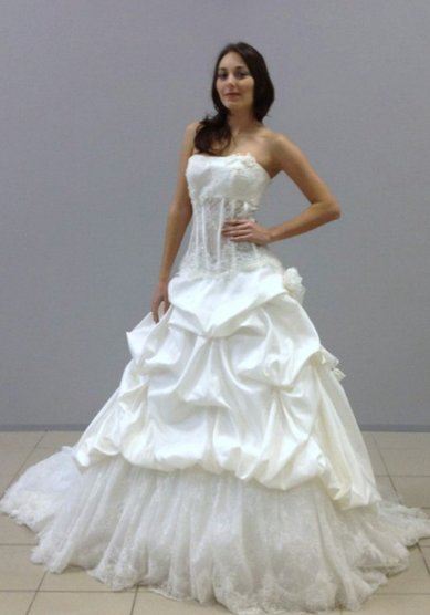 Свадебное платье О57894 - Студия - Ателье Очарование