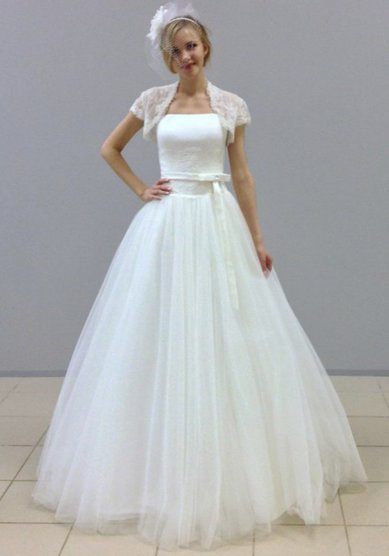 Свадебное платье О57895 - Студия - Ателье Очарование