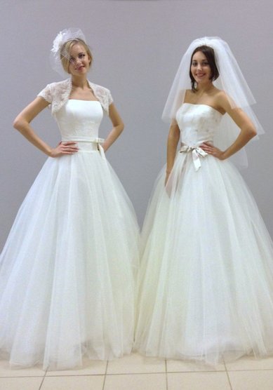 Свадебное платье О57896 - Студия - Ателье Очарование