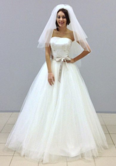 Свадебное платье О57896 - Студия - Ателье Очарование