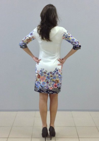 Вечернее платье О57901 - Студия - Ателье Очарование