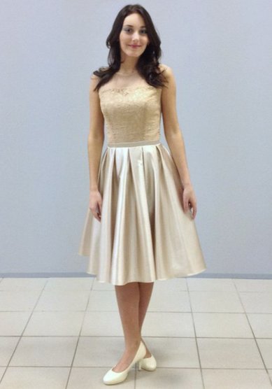 Вечернее платье О57902 - Студия - Ателье Очарование