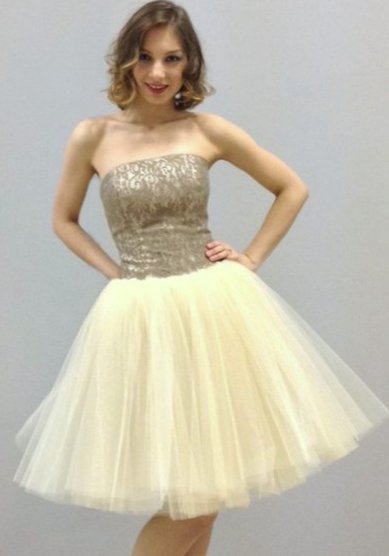 Вечернее платье О57908 - Студия - Ателье Очарование