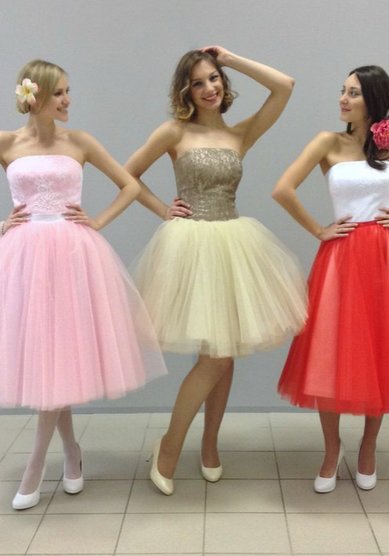 Вечернее платье О57908 - Студия - Ателье Очарование