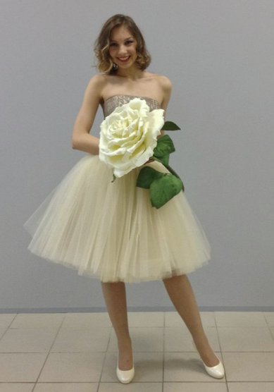 Вечернее платье О57908 - Студия - Ателье Очарование