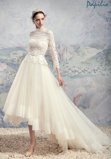 Свадебное платье 1629-Л57921 - Свадебный салон Лария