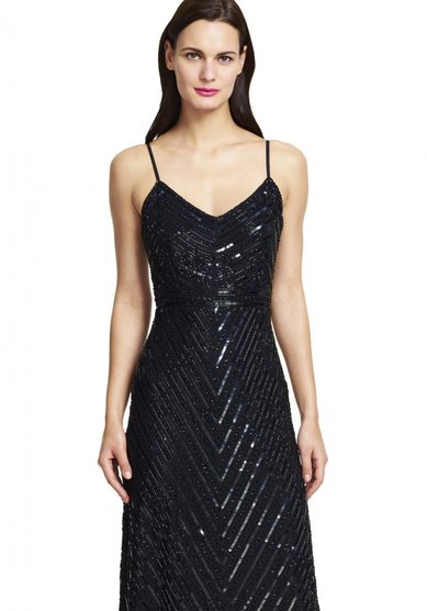 Вечернее платье А57930 - Свадебный салон Аврора /Aurora