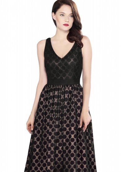 Вечернее платье А57931 - Свадебный салон Аврора /Aurora