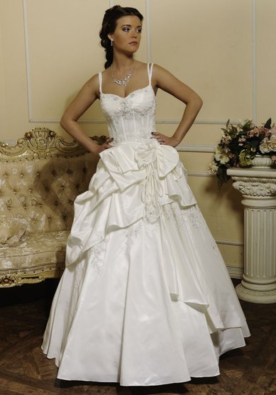 Свадебное платье M57958 - Салон Вечернего и Свадебного платья MADONNA