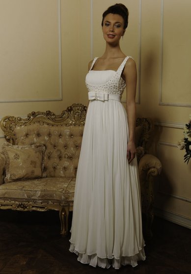 Свадебное платье Наргиз-M57963 - Салон Вечернего и Свадебного платья MADONNA