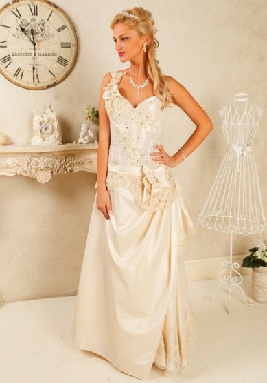 Свадебное платье M57970 - Салон Вечернего и Свадебного платья MADONNA