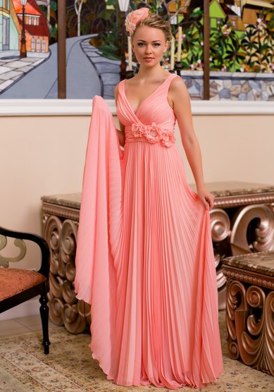 Вечернее платье M57975 - Салон Вечернего и Свадебного платья MADONNA