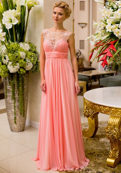 Вечернее платье M57982 - Салон Вечернего и Свадебного платья MADONNA