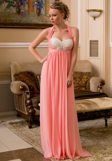 Вечернее платье Одри-M57990 - Салон Вечернего и Свадебного платья MADONNA