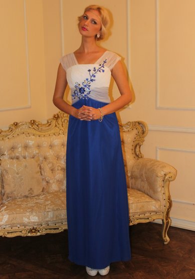 Вечернее платье M57999 - Салон Вечернего и Свадебного платья MADONNA