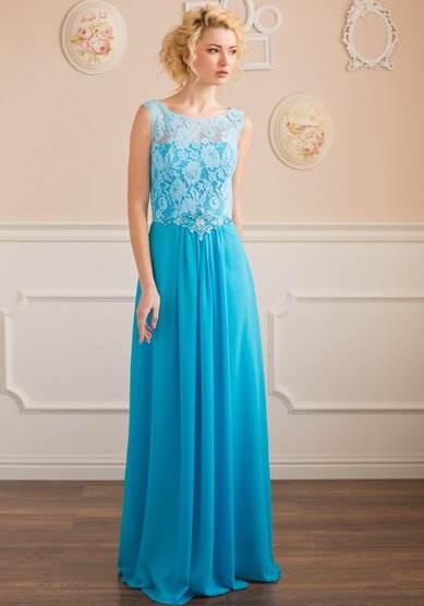 Вечернее платье M58018 - Салон Вечернего и Свадебного платья MADONNA