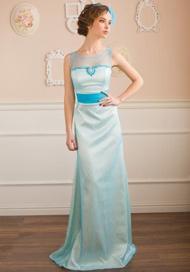 Вечернее платье 15104-M58019 - Салон Вечернего и Свадебного платья MADONNA