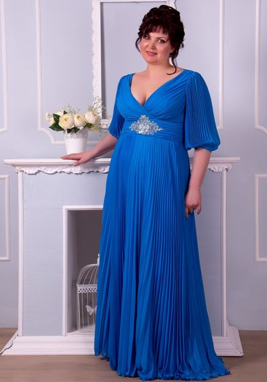 Вечернее платье M58022 - Салон Вечернего и Свадебного платья MADONNA