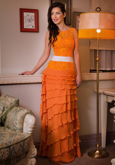 Вечернее платье M58026 - Салон Вечернего и Свадебного платья MADONNA