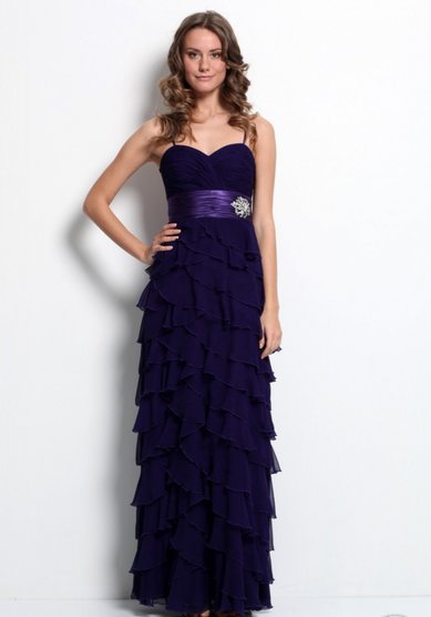 Вечернее платье 4176-М58037 - Свадебный салон МИЛЕНА