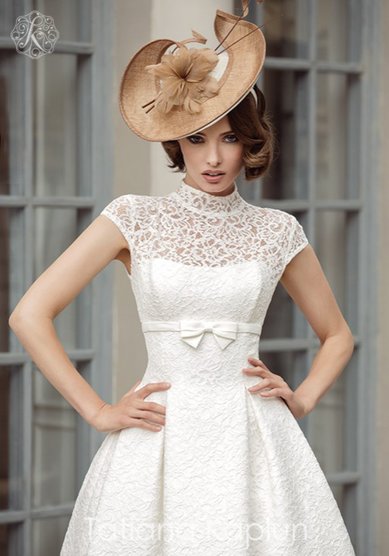 Свадебное платье Адетта-О58042 - Студия - Ателье Очарование