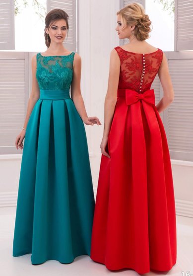 Вечернее платье M58061 - Салон Вечернего и Свадебного платья MADONNA