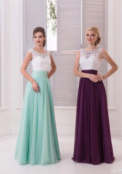 Вечернее платье Вечернее платье Лорейн-M58120 - Салон Вечернего и Свадебного платья MADONNA...