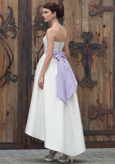 Свадебное платье Lili-A58126 - Свадебный салон ART PODIUM