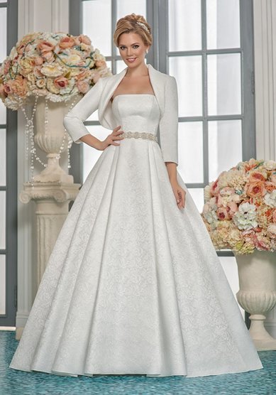 Свадебное платье Хариет(6)-D58129 - Свадебный салон Dress-Code и Счастливое платье