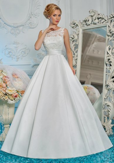 Свадебное платье Мария (27)-D58132 - Свадебный салон Dress-Code и Счастливое платье