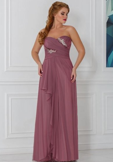 Вечернее платье Сабина-D58156 - Свадебный салон Dress-Code и Счастливое платье