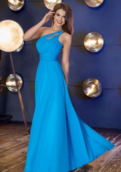 Вечернее платье Северина-D58157 - Свадебный салон Dress-Code и Счастливое платье