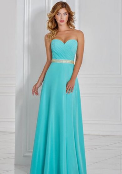 Вечернее платье Сильвана-D58159 - Свадебный салон Dress-Code и Счастливое платье