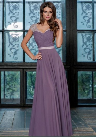 Вечернее платье Татьяна-D58162 - Свадебный салон Dress-Code и Счастливое платье