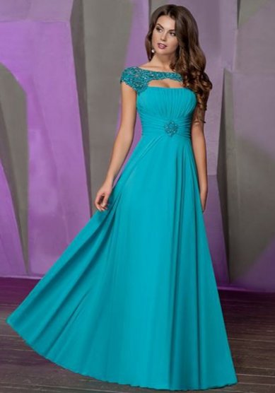 Вечернее платье Холли-D58163 - Свадебный салон Dress-Code и Счастливое платье