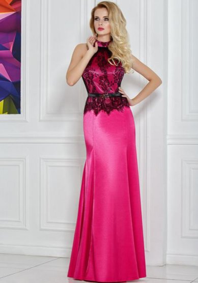 Вечернее платье Эрика-D58166 - Свадебный салон Dress-Code и Счастливое платье