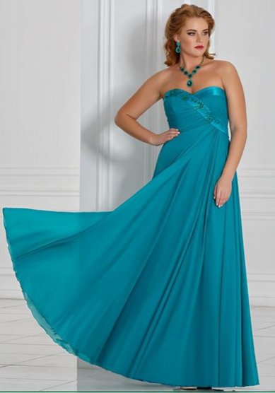 Вечернее платье Аврора-D58168 - Свадебный салон Dress-Code и Счастливое платье