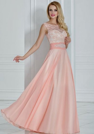 Вечернее платье Александра-D58169 - Свадебный салон Dress-Code и Счастливое платье