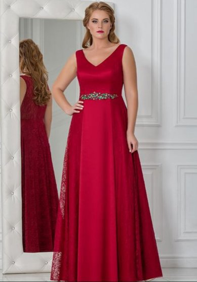 Вечернее платье Анабель-D58171 - Свадебный салон Dress-Code и Счастливое платье