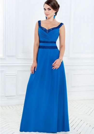 Вечернее платье Дарья-D58183 - Свадебный салон Dress-Code и Счастливое платье