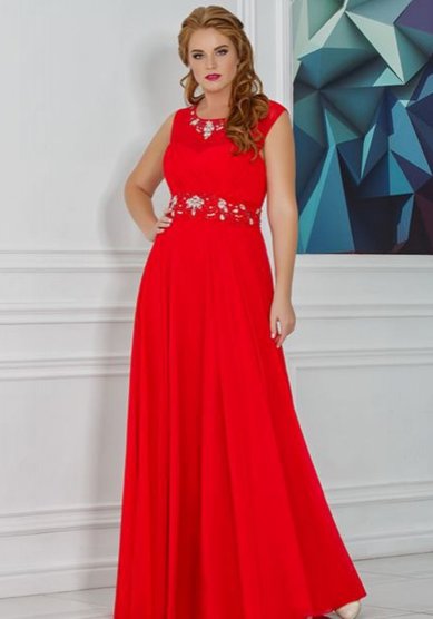 Вечернее платье Дженис-D58185 - Свадебный салон Dress-Code и Счастливое платье