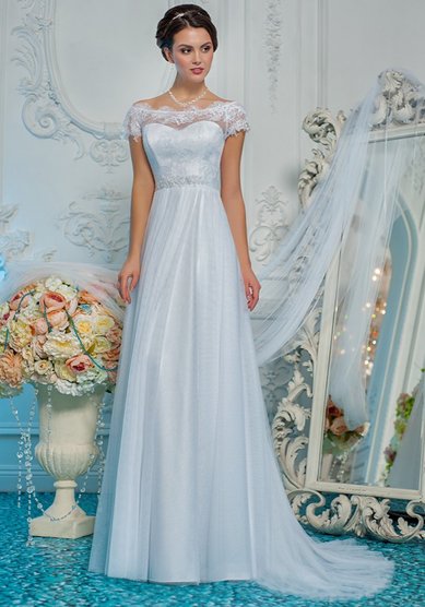 Свадебное платье Тифани (23)-D58193 - Свадебный салон Dress-Code и Счастливое платье