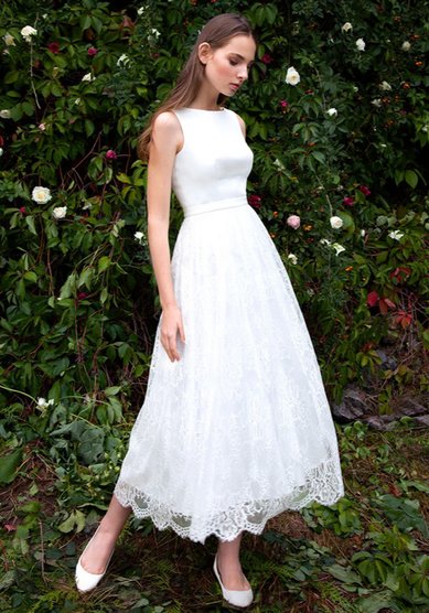 Свадебное платье Линн-М58208 - Свадебный салон МОЯ СВАДЬБА