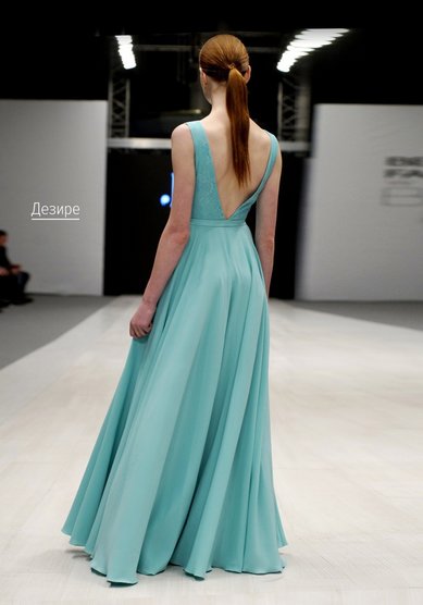 Вечернее платье Дезире-М58210 - Свадебный салон МОЯ СВАДЬБА