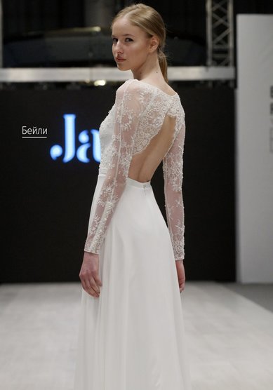 Свадебное платье Бейли-М58211 - Свадебный салон МОЯ СВАДЬБА