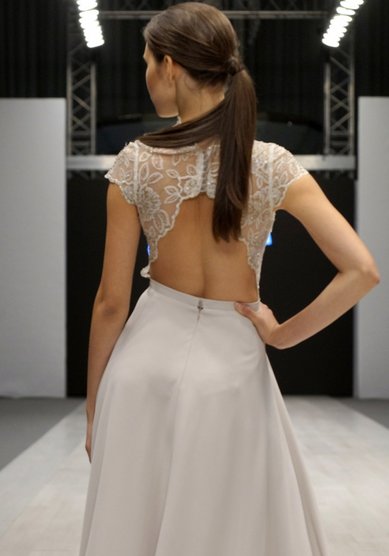 Свадебное платье Берти-М58212 - Свадебный салон МОЯ СВАДЬБА