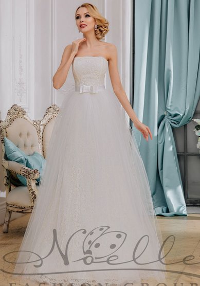 Свадебное платье Бриана-транформер-B58217 - Свадебный салон Belle Amore