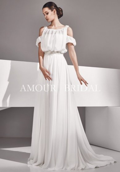 Свадебное платье 1277-B58218 - Свадебный салон Bondi blue