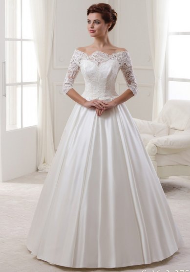 Свадебное платье 6046-Д58250 - Свадебный салон Дом Весты